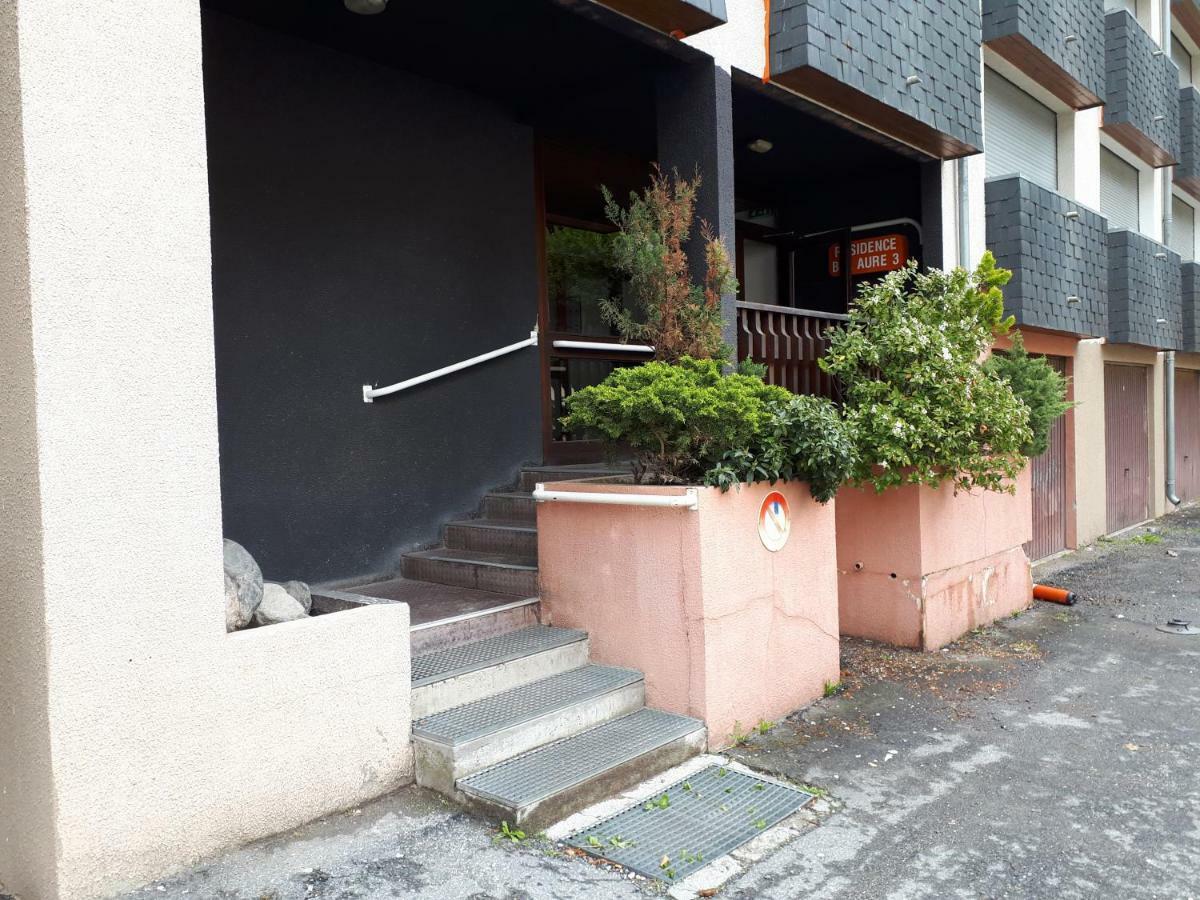 Apartmán Bel Aure 3 Saint-Lary-Soulan Exteriér fotografie