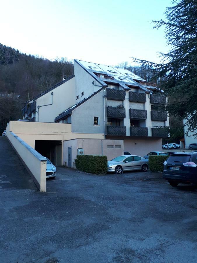 Apartmán Bel Aure 3 Saint-Lary-Soulan Exteriér fotografie