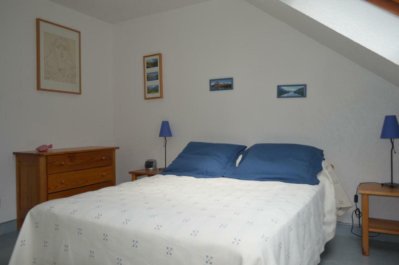 Apartmán Bel Aure 3 Saint-Lary-Soulan Exteriér fotografie