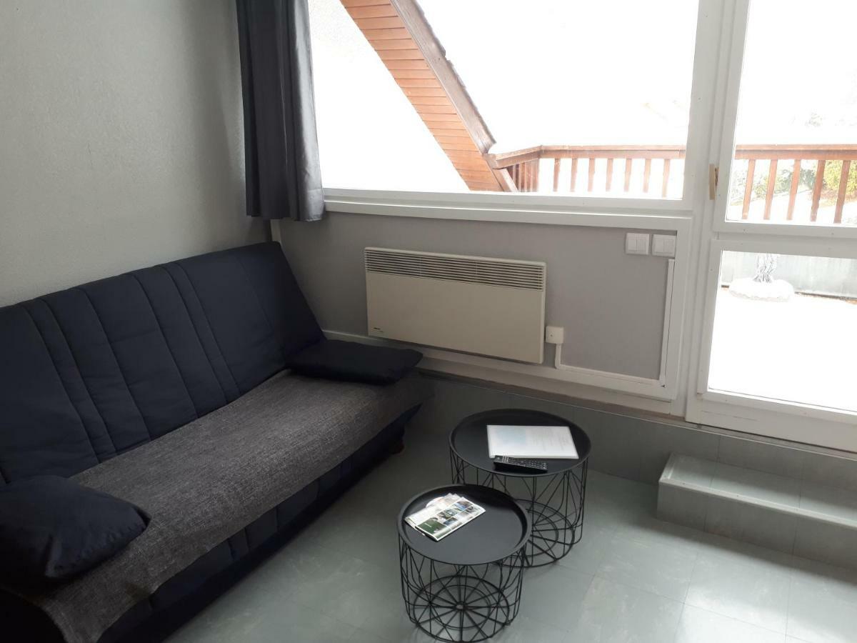 Apartmán Bel Aure 3 Saint-Lary-Soulan Exteriér fotografie