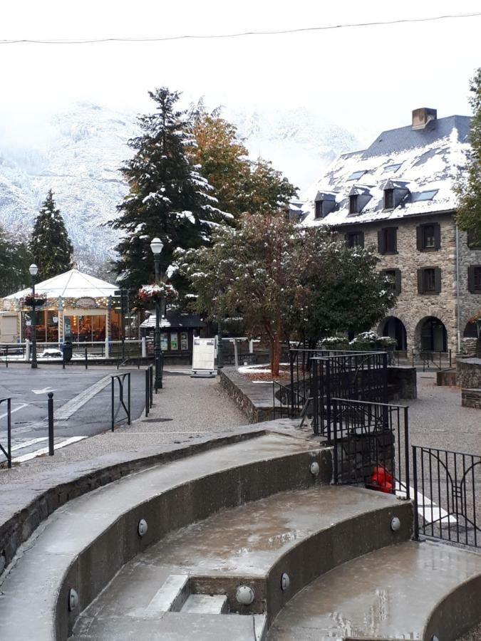 Apartmán Bel Aure 3 Saint-Lary-Soulan Exteriér fotografie