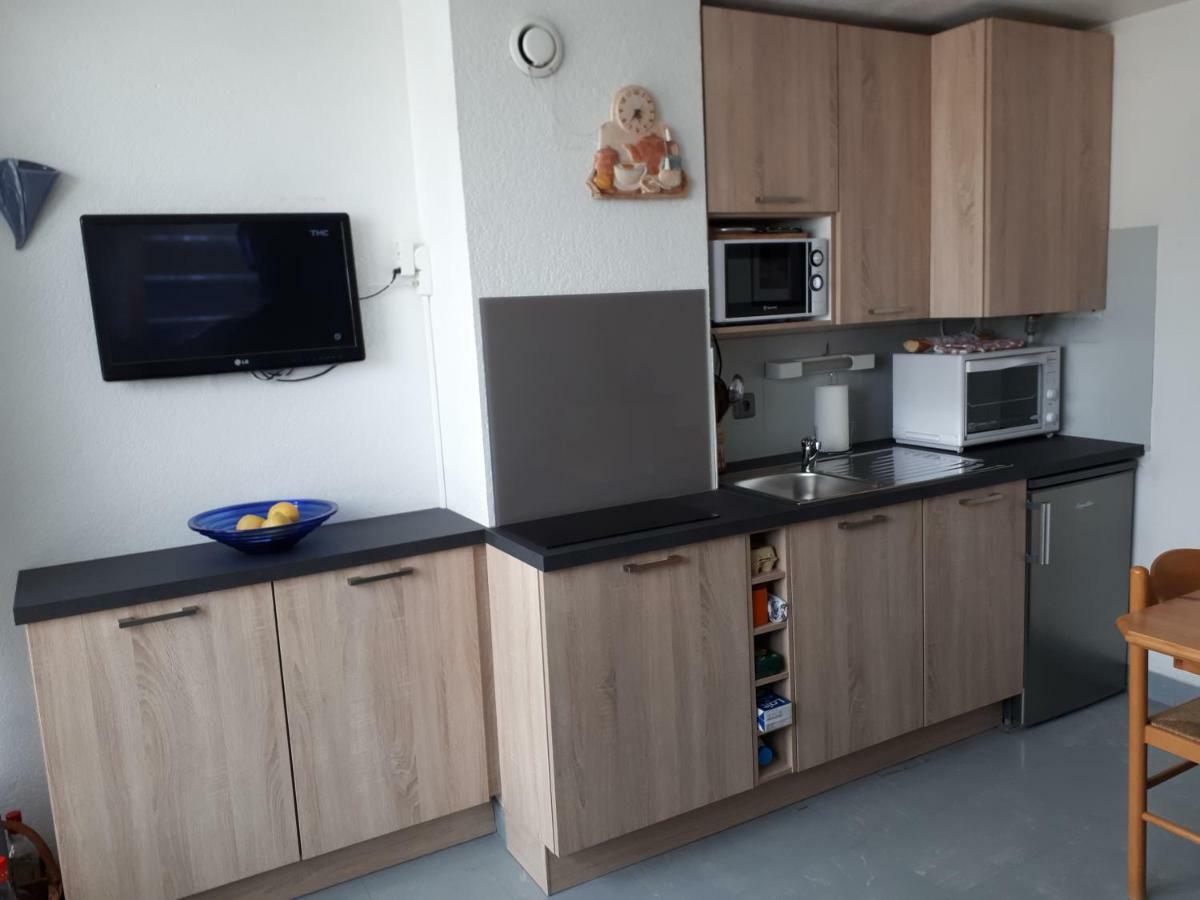 Apartmán Bel Aure 3 Saint-Lary-Soulan Exteriér fotografie