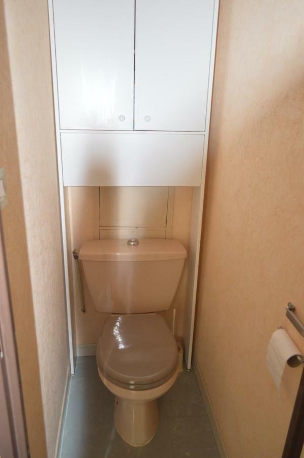 Apartmán Bel Aure 3 Saint-Lary-Soulan Exteriér fotografie